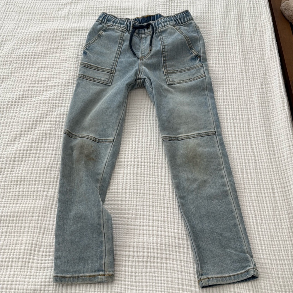 Boys sz 7 skinny jeans